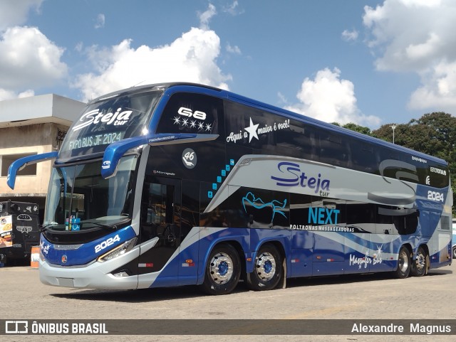 Steja Turismo 2024 na cidade de Juiz de Fora, Minas Gerais, Brasil, por Alexandre  Magnus. Número da foto: #12638443.
