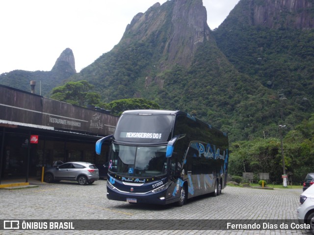 Pedra Azul Turismo 51000 na cidade de Teresópolis, Rio de Janeiro, Brasil, por Fernando Dias da Costa. Número da foto: #12637823.