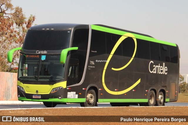 Cantelle Viagens e Turismo 7194 na cidade de Brasília, Distrito Federal, Brasil, por Paulo Henrique Pereira Borges. Número da foto: #12639872.