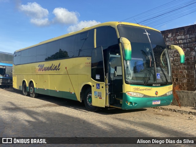 Mundial Tur Viagens e Turismo 3000 na cidade de Natal, Rio Grande do Norte, Brasil, por Alison Diego Dias da Silva. Número da foto: #12637808.