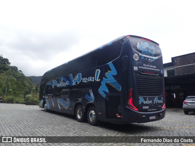Pedra Azul Turismo 51000 na cidade de Teresópolis, Rio de Janeiro, Brasil, por Fernando Dias da Costa. Número da foto: #12637841.