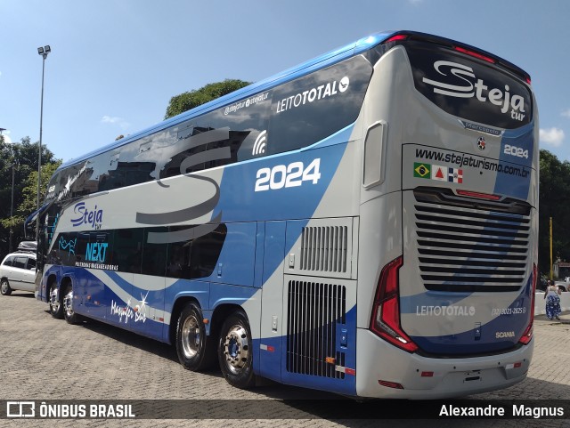Steja Turismo 2024 na cidade de Juiz de Fora, Minas Gerais, Brasil, por Alexandre  Magnus. Número da foto: #12638449.