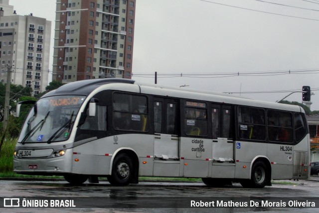 Auto Viação Redentor HL304 na cidade de Curitiba, Paraná, Brasil, por Robert Matheus De Morais Oliveira. Número da foto: #12637520.