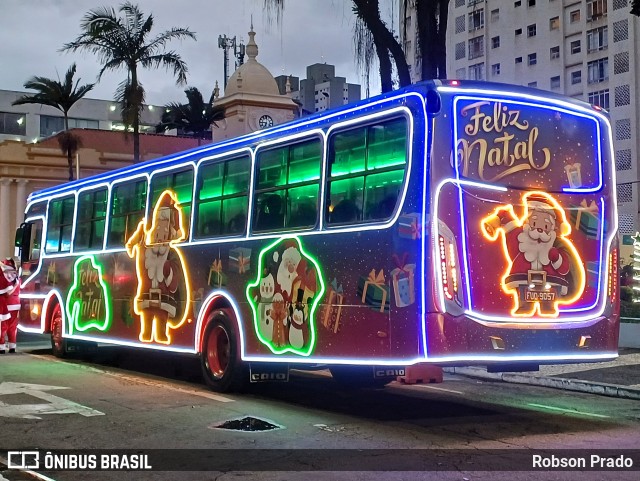 Viação Saens Peña São José dos Campos 1161 na cidade de São José dos Campos, São Paulo, Brasil, por Robson Prado. Número da foto: #12639949.