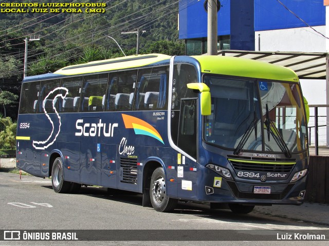 Scatur 8394 na cidade de Juiz de Fora, Minas Gerais, Brasil, por Luiz Krolman. Número da foto: #12639641.