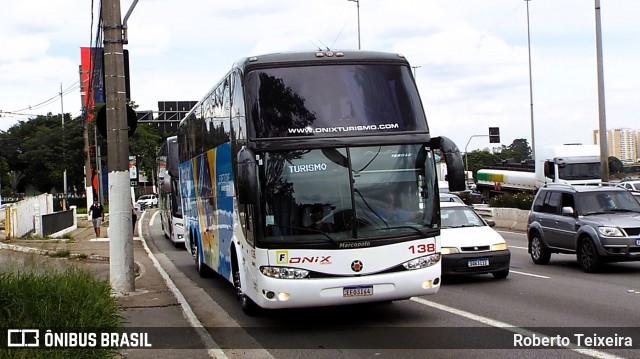 Onix Turismo 138 na cidade de São Paulo, São Paulo, Brasil, por Roberto Teixeira. Número da foto: #12638858.