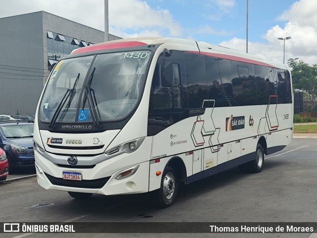 São João Votorantim - Sorotur Turismo 1430 na cidade de Barueri, São Paulo, Brasil, por Thomas Henrique de Moraes. Número da foto: #12639149.