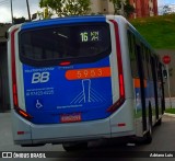 BB Transportes e Turismo 5953 na cidade de Barueri, São Paulo, Brasil, por Adriano Luis. Número da foto: #:id.