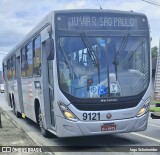 BluMob - Concessionária de Transporte Urbano de Blumenau 9121 na cidade de Blumenau, Santa Catarina, Brasil, por Iago Scheineider. Número da foto: #12639405.