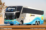 Viação Xavante 18400 na cidade de Brasília, Distrito Federal, Brasil, por Paulo Henrique Pereira Borges. Número da foto: #12639859.