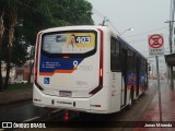 Transcorp 7590 na cidade de Ribeirão Preto, São Paulo, Brasil, por Jonas Miranda. Número da foto: #12639972.