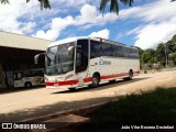 Empresa de Ônibus Nossa Senhora da Penha 6533 na cidade de Maringá, Paraná, Brasil, por João Vitor Bezerra Destefani. Número da foto: #12639271.