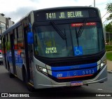 BB Transportes e Turismo 5953 na cidade de Barueri, São Paulo, Brasil, por Adriano Luis. Número da foto: #:id.