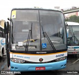 Emtram 4600 na cidade de Aparecida, São Paulo, Brasil, por Isaias Ralen. Número da foto: #:id.