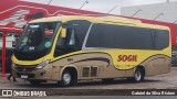 SOGIL - Sociedade de Ônibus Gigante Ltda. 644 na cidade de Cachoeirinha, Rio Grande do Sul, Brasil, por Gabriel da Silva Ristow. Número da foto: #12639167.