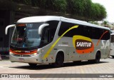 Saritur - Santa Rita Transporte Urbano e Rodoviário 30600 na cidade de Belo Horizonte, Minas Gerais, Brasil, por Luiz Petriz. Número da foto: #:id.