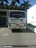 Empresa de Transportes Coutinho 6030 na cidade de Caxambu, Minas Gerais, Brasil, por Fábio Singulani. Número da foto: #:id.
