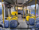 Expresso Metrópolis Transportes e Viagens 1254 na cidade de Jaguariúna, São Paulo, Brasil, por Danilo Augusto. Número da foto: #12640071.