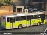 Viação Getúlio Vargas 21163 na cidade de Belo Horizonte, Minas Gerais, Brasil, por Pedro Castro. Número da foto: #:id.