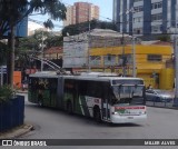 Next Mobilidade - ABC Sistema de Transporte 8105 na cidade de Santo André, São Paulo, Brasil, por MILLER ALVES. Número da foto: #12637555.