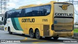 Empresa Gontijo de Transportes 17185 na cidade de São José dos Campos, São Paulo, Brasil, por Vinicius Novaes. Número da foto: #12638859.