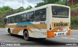 Viação União 5810 na cidade de Viçosa, Minas Gerais, Brasil, por Antonio Silva. Número da foto: #12637600.