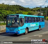 Carneiro Bus 1801 na cidade de Ibirité, Minas Gerais, Brasil, por Vinícius Ferreira Rodrigues. Número da foto: #:id.