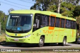 Tursan - Turismo Santo André 868 na cidade de Resende, Rio de Janeiro, Brasil, por Paulo Henrique Pereira Borges. Número da foto: #12639923.