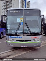 Viação Almeida Brasil 10360 na cidade de Barueri, São Paulo, Brasil, por Sérgiane Gisele da Silva. Número da foto: #:id.