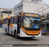 Expresso Nossa Senhora da Glória B06099 na cidade de Nova Iguaçu, Rio de Janeiro, Brasil, por Lucas Alves Ferreira. Número da foto: #:id.