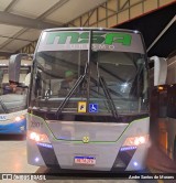 MSA Turismo 2301 na cidade de Registro, São Paulo, Brasil, por Andre Santos de Moraes. Número da foto: #:id.