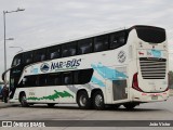 Nar-Bus Internacional 385 na cidade de Santiago, Santiago, Metropolitana de Santiago, Chile, por João Victor. Número da foto: #:id.