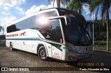 Viação Piracicabana 462406 na cidade de Itirapina, São Paulo, Brasil, por Paulo Alexandre da Silva. Número da foto: #12639488.