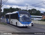 Viação São Pedro 0316007 na cidade de Manaus, Amazonas, Brasil, por Bus de Manaus AM. Número da foto: #:id.
