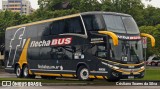 Flecha Bus 58033 na cidade de Florianópolis, Santa Catarina, Brasil, por Cristiano Soares da Silva. Número da foto: #12639026.