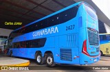 Expresso Guanabara 2427 na cidade de Goiânia, Goiás, Brasil, por Carlos Júnior. Número da foto: #12637948.