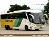 Empresa Gontijo de Transportes 18965 na cidade de Vitória da Conquista, Bahia, Brasil, por Felipe Pessoa de Albuquerque. Número da foto: #12639532.