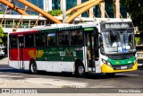 Viação Nossa Senhora de Lourdes B58036 na cidade de Rio de Janeiro, Rio de Janeiro, Brasil, por Flávio Oliveira. Número da foto: #:id.