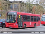 Metrobus 156 na cidade de Bromley, Greater London, Inglaterra, por Fábio Takahashi Tanniguchi. Número da foto: #12639465.