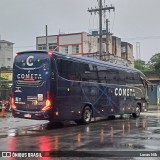 Viação Cometa 724520 na cidade de Santos, São Paulo, Brasil, por Lucas Nik. Número da foto: #12637675.