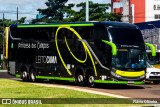 Expresso Princesa dos Campos 7401 na cidade de Toledo, Paraná, Brasil, por Flávio Oliveira. Número da foto: #:id.