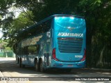 Viação Águia Branca 50900 na cidade de São Paulo, São Paulo, Brasil, por João Vitor Almeida de Moura. Número da foto: #:id.