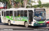 Transportes Flores RJ 128.422 na cidade de São João de Meriti, Rio de Janeiro, Brasil, por Leandro Machado de Castro. Número da foto: #:id.