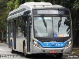 Transwolff Transportes e Turismo 6 6831 na cidade de São Paulo, São Paulo, Brasil, por Diego Silva. Número da foto: #12639694.