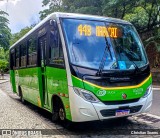 Tijuquinha - Auto Viação Tijuca A50108 na cidade de Rio de Janeiro, Rio de Janeiro, Brasil, por Christian Soares. Número da foto: #:id.