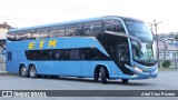 ETM - Empresa de Transporte Maullín 521 na cidade de Puerto Montt, Llanquihue, Los Lagos, Chile, por Ariel Cruz Pizarro. Número da foto: #12637576.