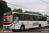 Cooperativa de Transporte Elseno Ko Che Ltda - Linea 101 825 na cidade de Caacupé, Cordillera, Paraguai, por José Paredes. Número da foto: #12639587.