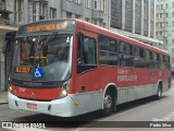 VTC - Viação Teresópolis Cavalhada 2187 na cidade de Porto Alegre, Rio Grande do Sul, Brasil, por Pedro Silva. Número da foto: #:id.