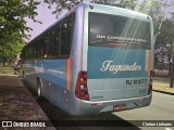 Auto Ônibus Fagundes RJ 101.077 na cidade de Rio de Janeiro, Rio de Janeiro, Brasil, por Cleiton Linhares. Número da foto: #12638123.