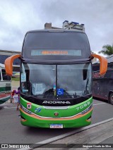 Empresa de Transportes Andorinha 7052 na cidade de Barueri, São Paulo, Brasil, por Sérgiane Gisele da Silva. Número da foto: #:id.
